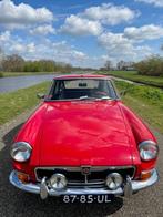 MG - B GT Coupe - 1967, Auto's