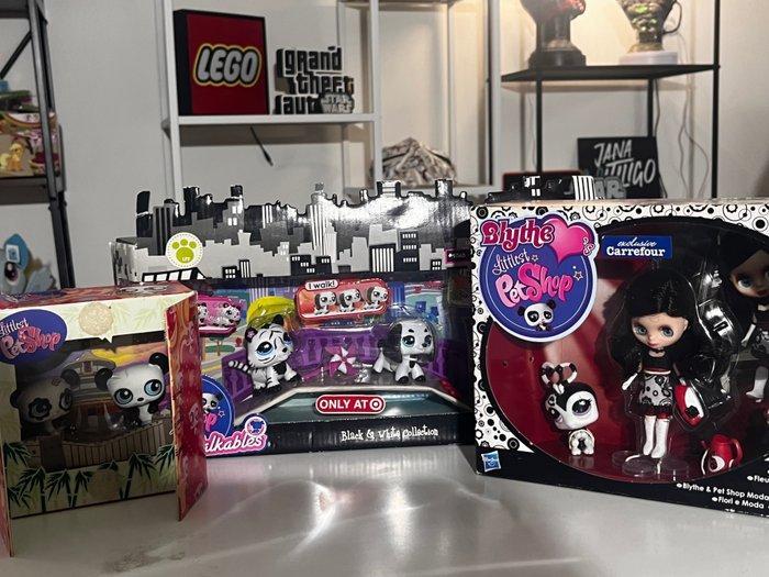 Hasbro - Speelgoed Littlest Pet Shop exclusive ( 3 sealed, Antiek en Kunst, Antiek | Overige Antiek