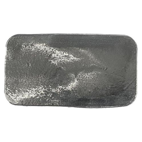 10 troy ounce - Zilver .999 - European Mint, Estonia, Hand, Postzegels en Munten, Edelmetalen en Baren