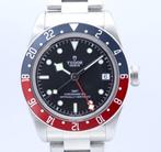 Tudor - Black Bay GMT Pepsi Date - Zonder Minimumprijs -, Handtassen en Accessoires, Horloges | Heren, Nieuw