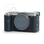 Sony A7 C zilver nr. 0037, Audio, Tv en Foto, Compact, Ophalen of Verzenden, Zo goed als nieuw, Sony