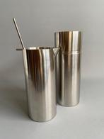 Stelton - Arne Jacobsen - Cocktailshaker (2) - Cylinda -