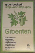 Groenten / Groenboekerij Stap-voor-stap-gids 9789021001067, Verzenden, Gelezen, T. Biggs