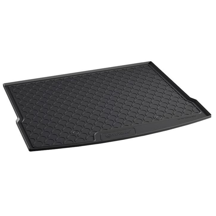 Rubber kofferbakmat | Volkswagen | Tiguan 16-20 5d suv. / Ti, Auto diversen, Kofferbakmatten, Nieuw, Verzenden