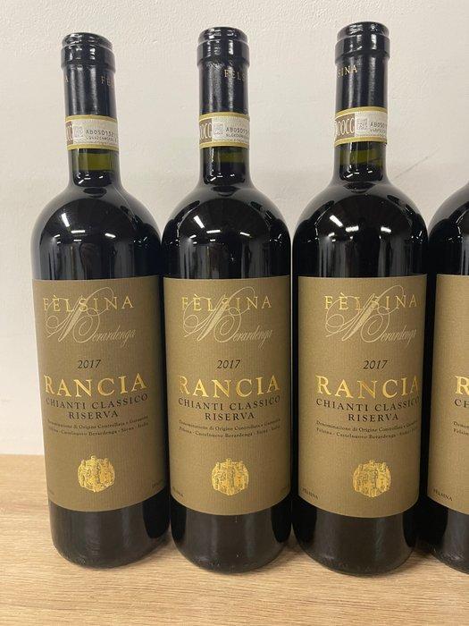 2017 Felsina Rancia - Chianti Chianti Classico Riserva - 6, Collections, Vins