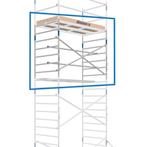 ALX Rolsteiger verhogingsset 135, Doe-het-zelf en Bouw, Steigers, Verzenden, Nieuw