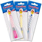 Muziek Kaars 12cm, Verzenden, Nieuw