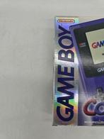 Nintendo - Gameboy Color - First Release - GBC Limited, Games en Spelcomputers, Nieuw