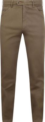 Meyer Chicago Chino Twill Camel maat Maat 48/50 (M) Heren, Kleding | Heren, Broeken en Pantalons, Bruin, Verzenden, Maat 48/50 (M)