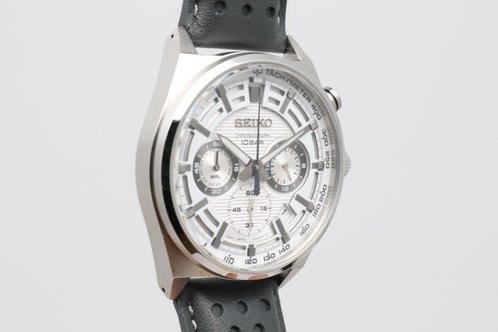 Seiko - Sportura - Zonder Minimumprijs - SSB401P1 |, Handtassen en Accessoires, Horloges | Antiek