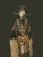 Zeldzame Chinese dramapop - Qing-dynastie (1644-1911) - 32, Antiek en Kunst