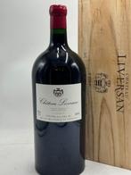 2001 Château Liversan - Haut-Médoc Cru Bourgeois - 1, Verzamelen, Wijnen, Nieuw