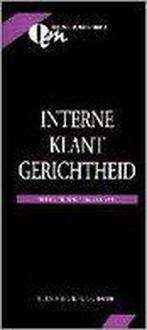 Interne-klantgerichtheid (kluwer quality memo) 9789026726095, Livres, Économie, Management & Marketing, De Vaal K. Fierens M.