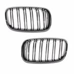 Nieren grill set | BMW X5 E70 en X6 E71 | Dubbele spijlen ne, Verzenden, Nieuw, BMW