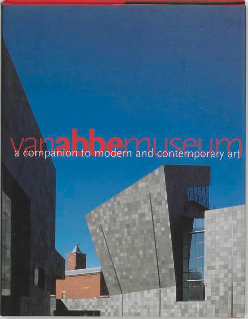 A Companion to Modern and Contemporary Art 9789070149857, Boeken, Taal | Engels, Zo goed als nieuw, Verzenden