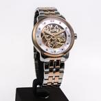 Catena - Skeleton Diamond Automatic Swiss Made Watch -