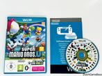 Nintendo Wii U - New Super Mario Bros U + Luigi U - EUR, Gebruikt, Verzenden