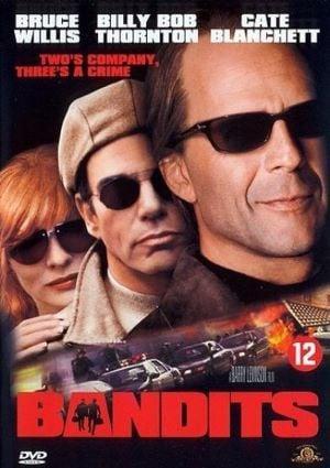 Bandits - DVD (Films (Geen Games)), Ophalen of Verzenden