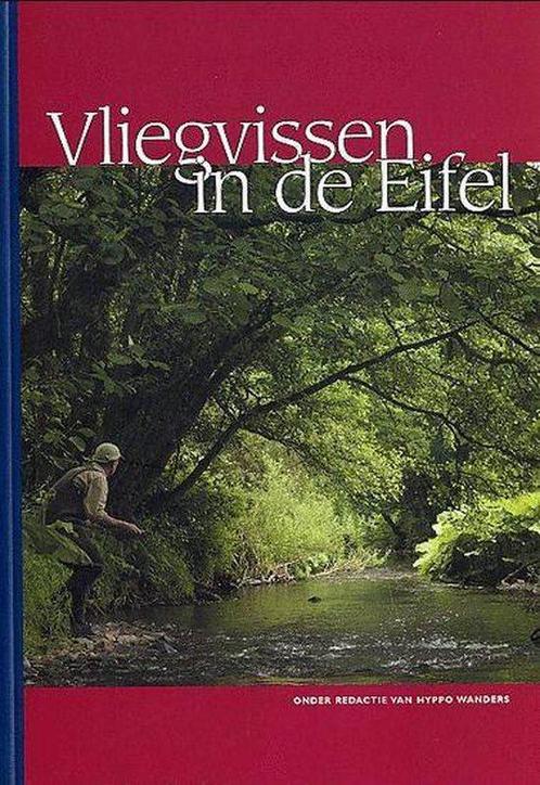 Vliegvissen In De Eifel 9789080668539, Livres, Motos, Envoi