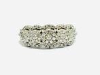 Bague - 18 carats Or blanc -  1.35ct. tw. Diamant