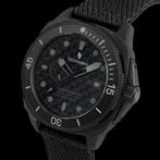 Tecnotempo - Commando - Forged Carbon & Titanium -, Nieuw