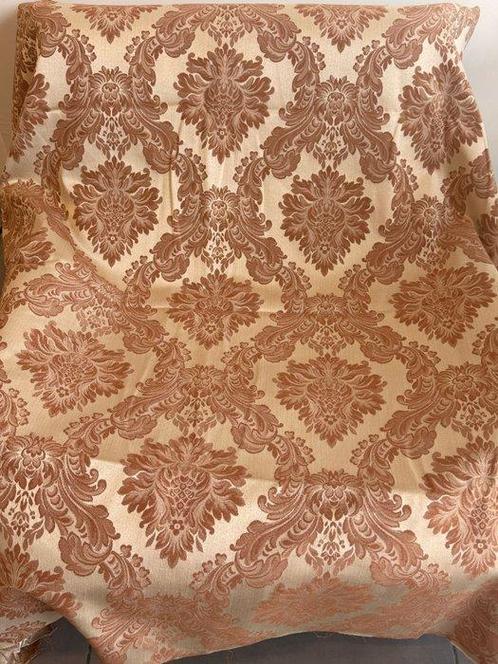 Rennaissance Opulence: De Damascus van de Eeuwige Eleganties, Antiek en Kunst, Antiek | Tapijten, Tafelkleden en Textiel
