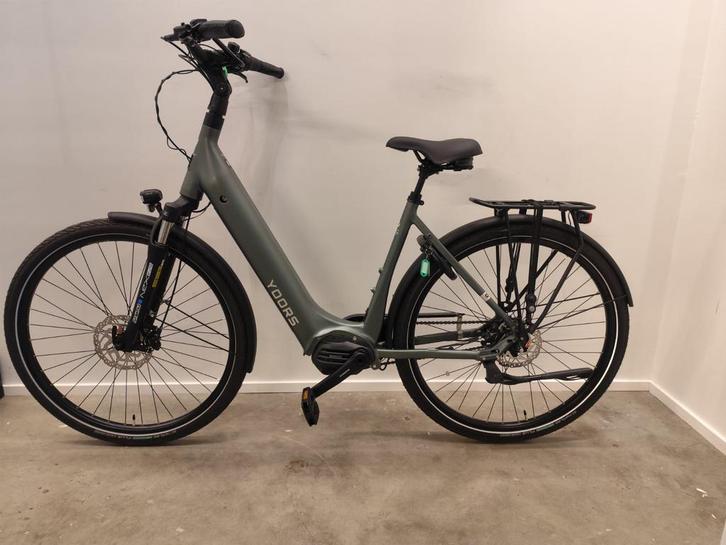 Yoors Spectrum SH, Fietsen en Brommers, Elektrische fietsen, Zo goed als nieuw