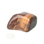 Tijgeroog trommelsteen Nr 39  - 36 gram -Zuid Afrika, Verzenden, Nieuw