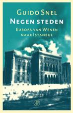 Negen steden 9789029541190 Guido Snel, Verzenden, Gelezen, Guido Snel