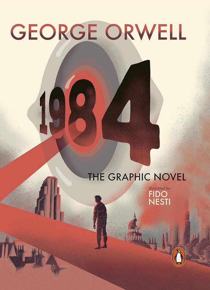 Nineteen Eighty-Four: The Graphic Novel [HC], Boeken, Strips | Comics, Verzenden