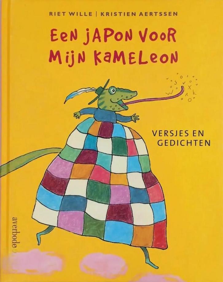 Een japon voor mijn kameleon 9789031717972 R. Wille, Boeken, Kinderboeken | Baby's en Peuters, Gelezen, Verzenden