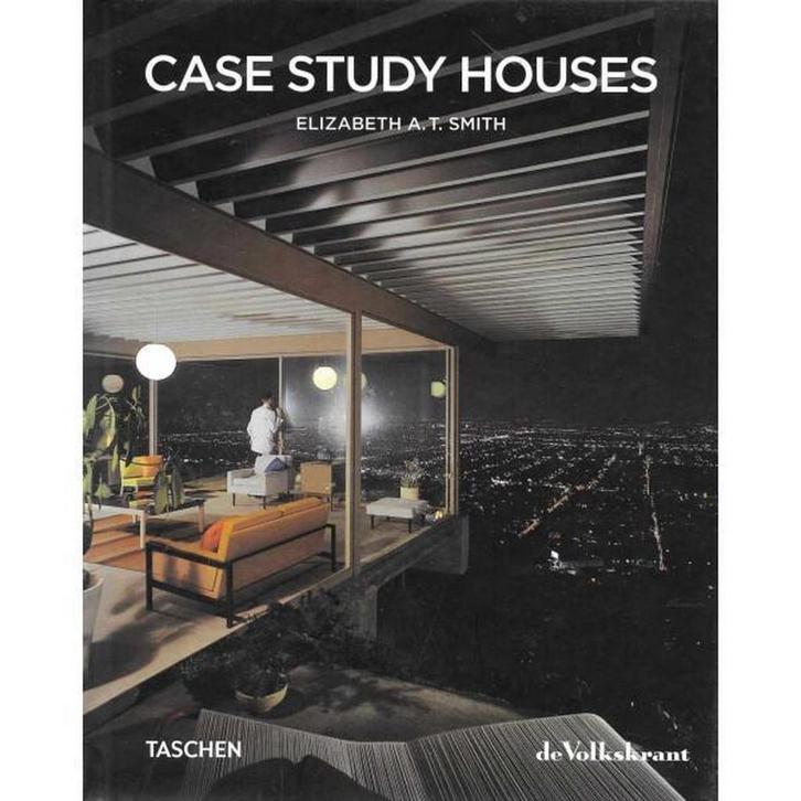 Case study houses 9789461060334 E.A.T. Smith, Boeken, Kunst en Cultuur | Architectuur, Zo goed als nieuw, Verzenden