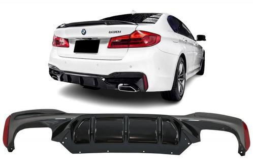 Diffuser | BMW | 5-serie 17- 4d sed. G30 (LCI) / 5-serie, Autos : Divers, Tuning & Styling, Enlèvement ou Envoi