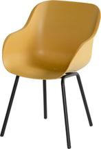 2dekans | Hartman Sophie elegance tuinstoel - Geel - set van, Tuin en Terras, Ophalen of Verzenden, Nieuw