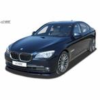 Vario-X Voorspoiler Lip BMW 7 serie F01 F02 B8444, Nieuw, BMW, Voor