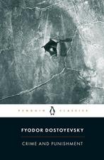 Crime and punishment / Penguin classics 9780140449136, Verzenden, Gelezen, Fjodor M. Dostojevski
