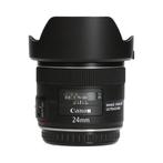 Canon 24mm 2.8 EF IS USM, Audio, Tv en Foto, Ophalen of Verzenden