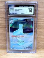 Pokémon - 1 Graded card - Dewgong #084 Inferno - Full Art -