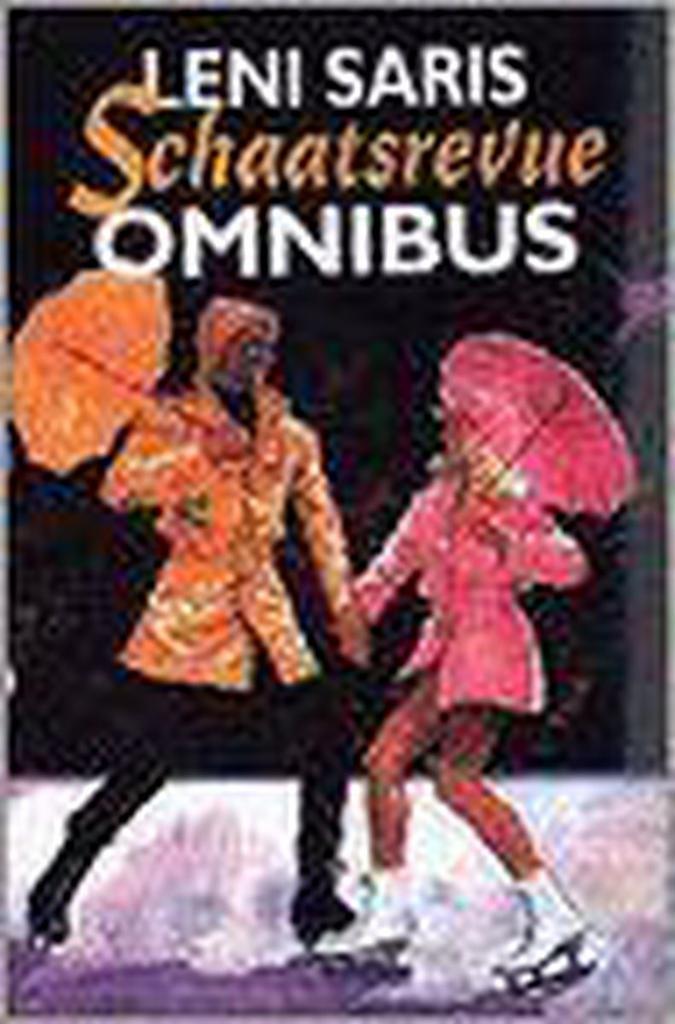 SCHAATSREVUE OMNIBUS 9789020520668 SARIS, Boeken, Romans, Gelezen, Verzenden