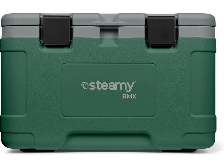Steamy BMX 50 - Koelbox 50 Liter - Robuust voor, Huis en Inrichting, Woonaccessoires | Overige, Zo goed als nieuw, Verzenden