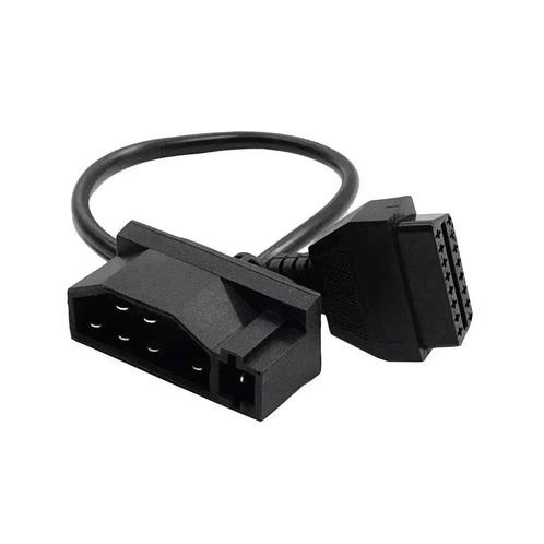 Ford 7-pins OBD1 naar 16-pins OBD2 Verloopkabel – Personenau, Auto diversen, Autogereedschap, Verzenden