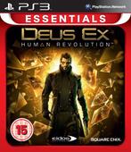 Deus Ex Human Revolution Essentials (PS3 Nieuw), Consoles de jeu & Jeux vidéo, Ophalen of Verzenden