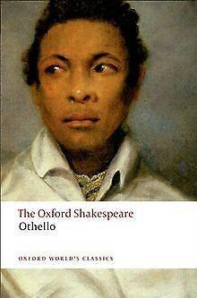 THE OXFORD SHAKESPEARE: Othello: The Moor of Venice (Oxf..., Boeken, Overige Boeken, Gelezen, Verzenden