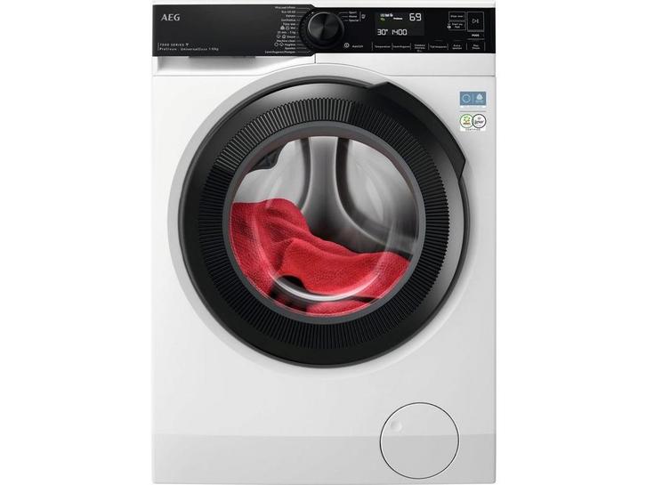 AEG LR7604UC4 - Wasmachine - 10kg - ProSteam® stoomprogramma, Electroménager, Lave-linge, Envoi