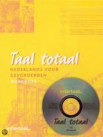 Taal totaal 9789054513377 G. Simons, Boeken, Schoolboeken, Verzenden, Gelezen, G. Simons