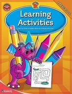 Brighter Child Learning Activities, Preschool 9780769676494, School Specialty Publishing, Verzenden