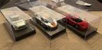 Kyosho Auto Scale Mini-Z Collection of 3 New items 1:27.52 -, Nieuw