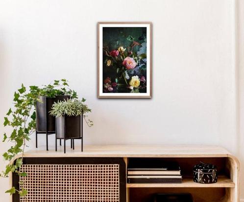 Viet Ha Tran - The soul of flowers, Antiek en Kunst, Kunst | Schilderijen | Modern