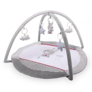 Babygym Konijn Grijs - Interactief | Retour Deal | 40% Ko... beschikbaar voor biedingen