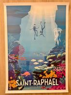 Monsieur Z - Affiche de Tourisme Saint Raphaël